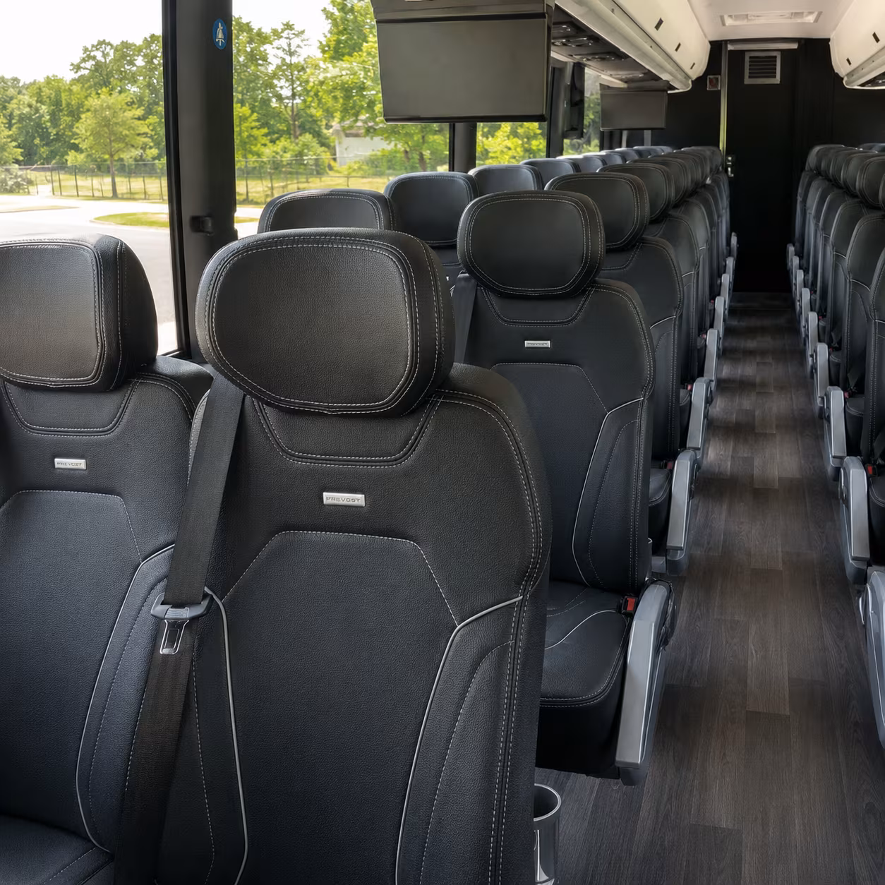 Rent a Bus to Dallas Fort Worth International Airport
