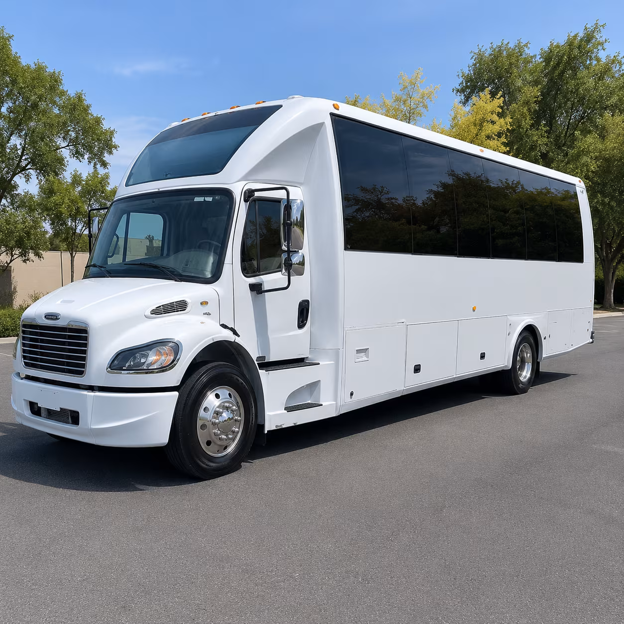 Rent a Bus to Globe Life Field