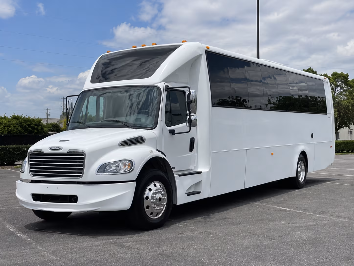 Rent a Bus to Toyota Stadium
