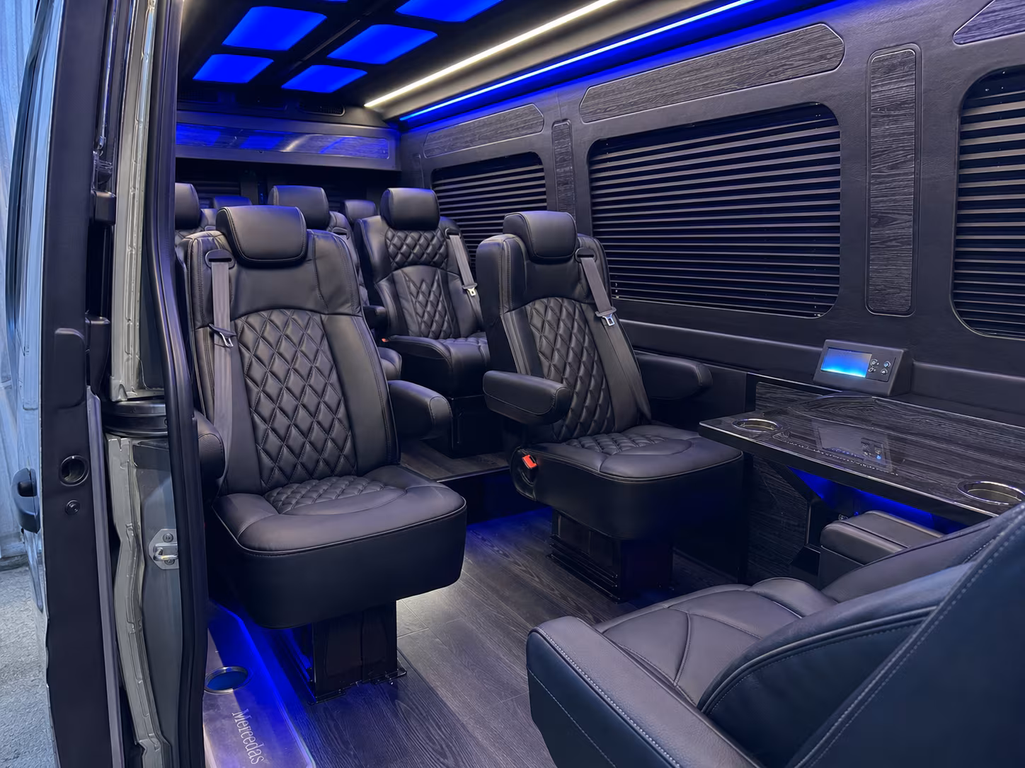 Rent a Bus to WinStar World Casino