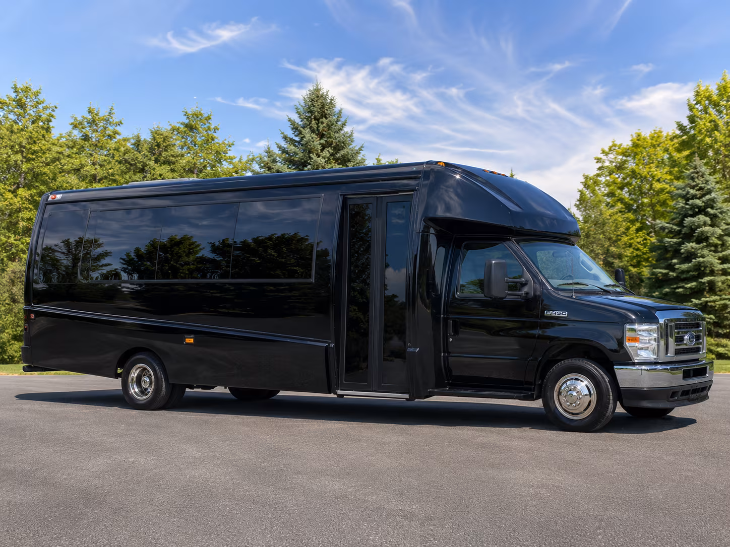 Richardson Airport Transportation