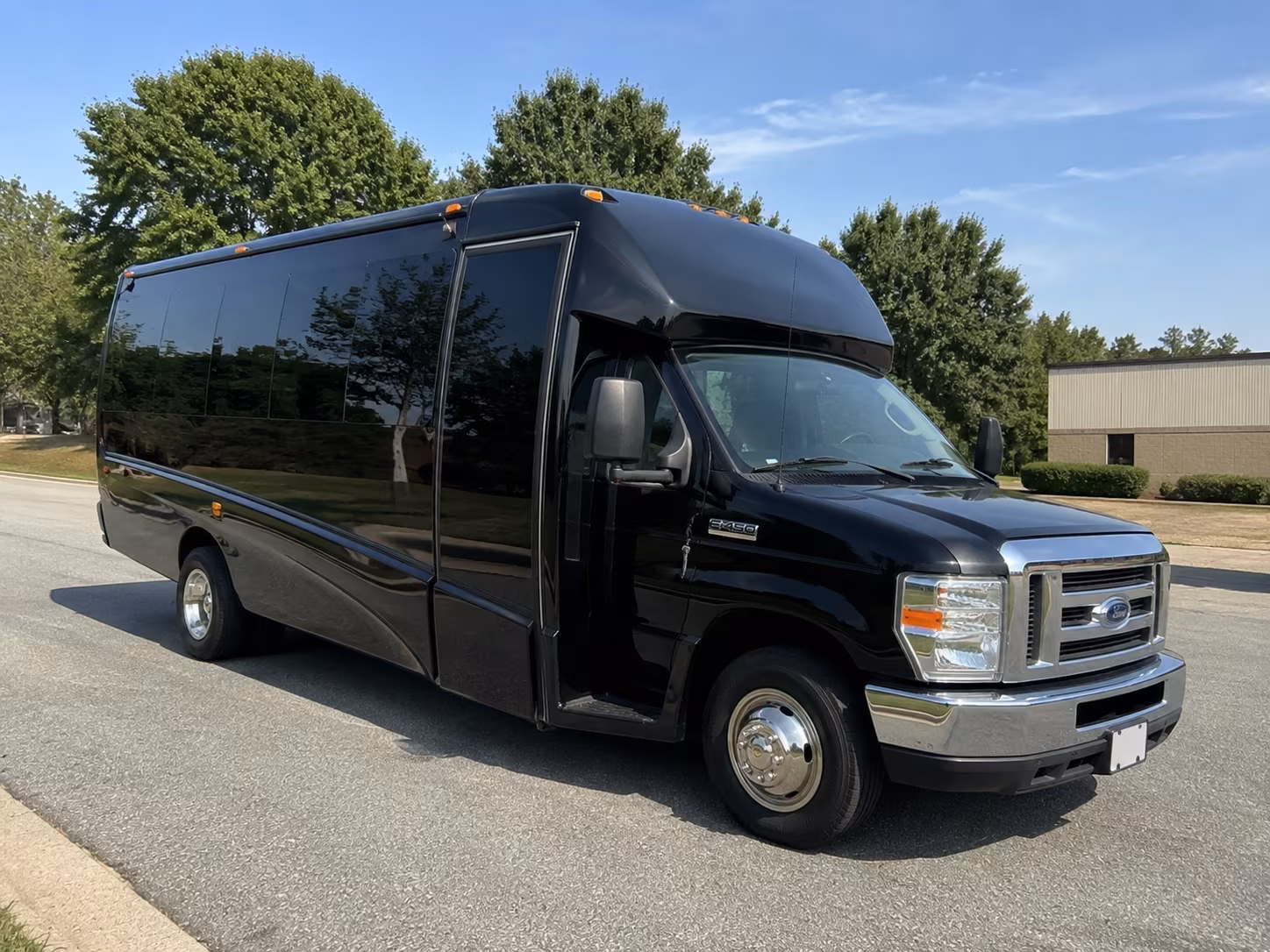 Allen Airport Shuttles & Transportation