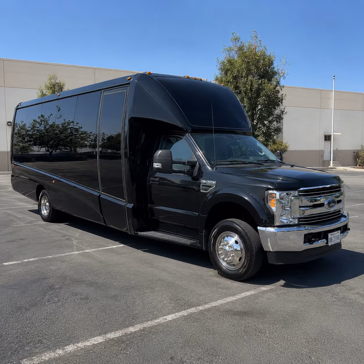 Allen Birthday, Sweet 16, & Quinceañera Party Bus Rentals