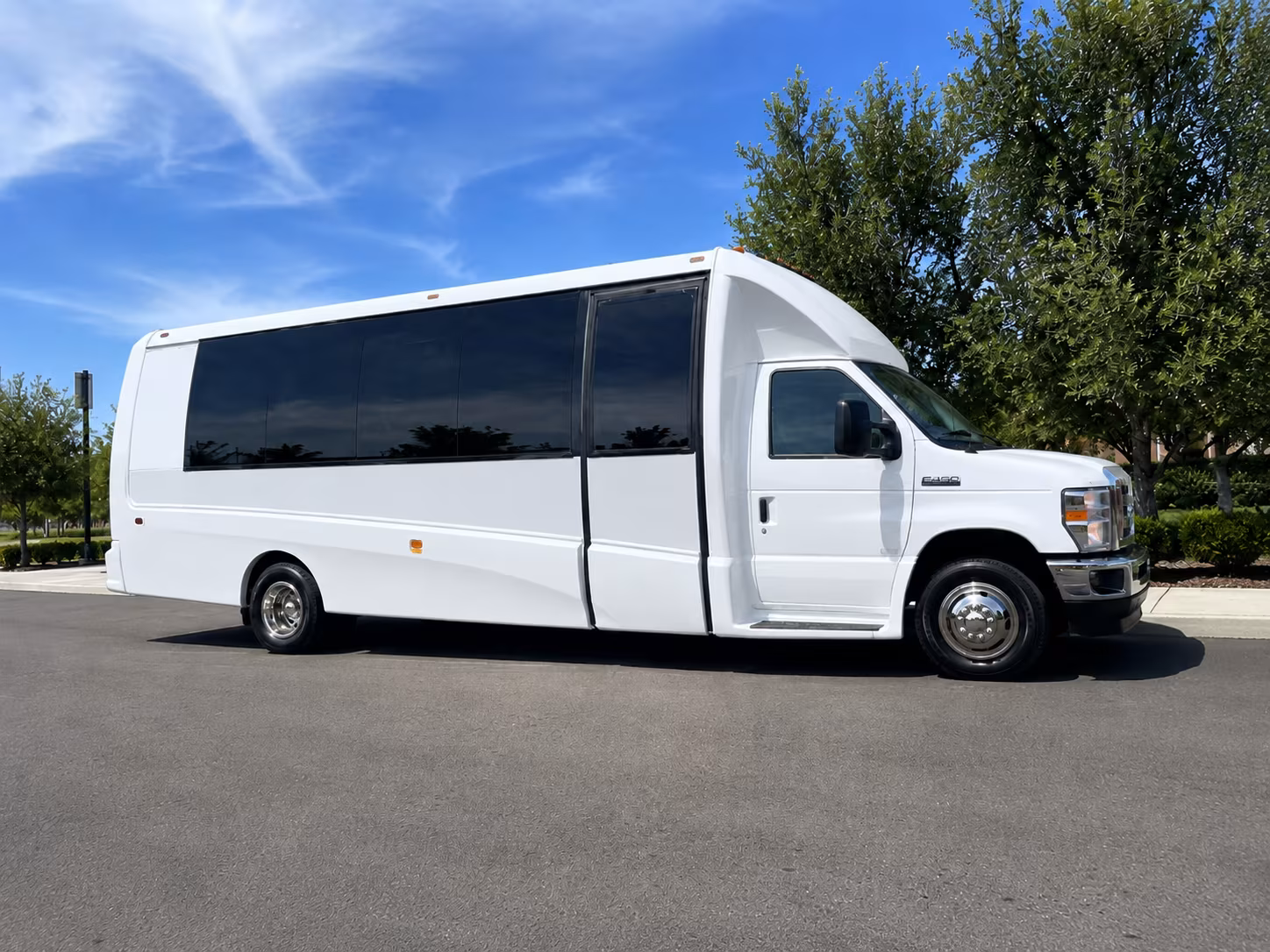 Allen Corporate Event Transportation