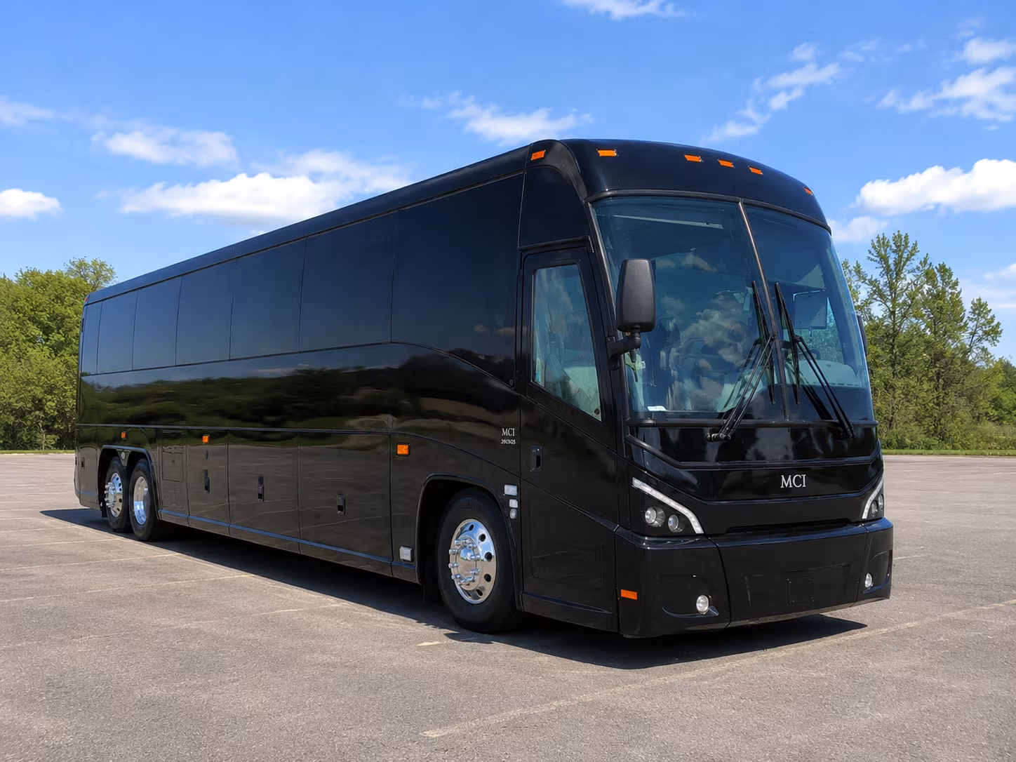 Allen Wedding Transportation & Shuttle Service