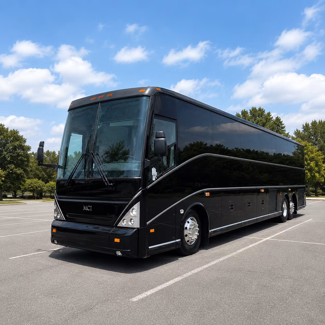 Carrollton Concert Transportation & Shuttles