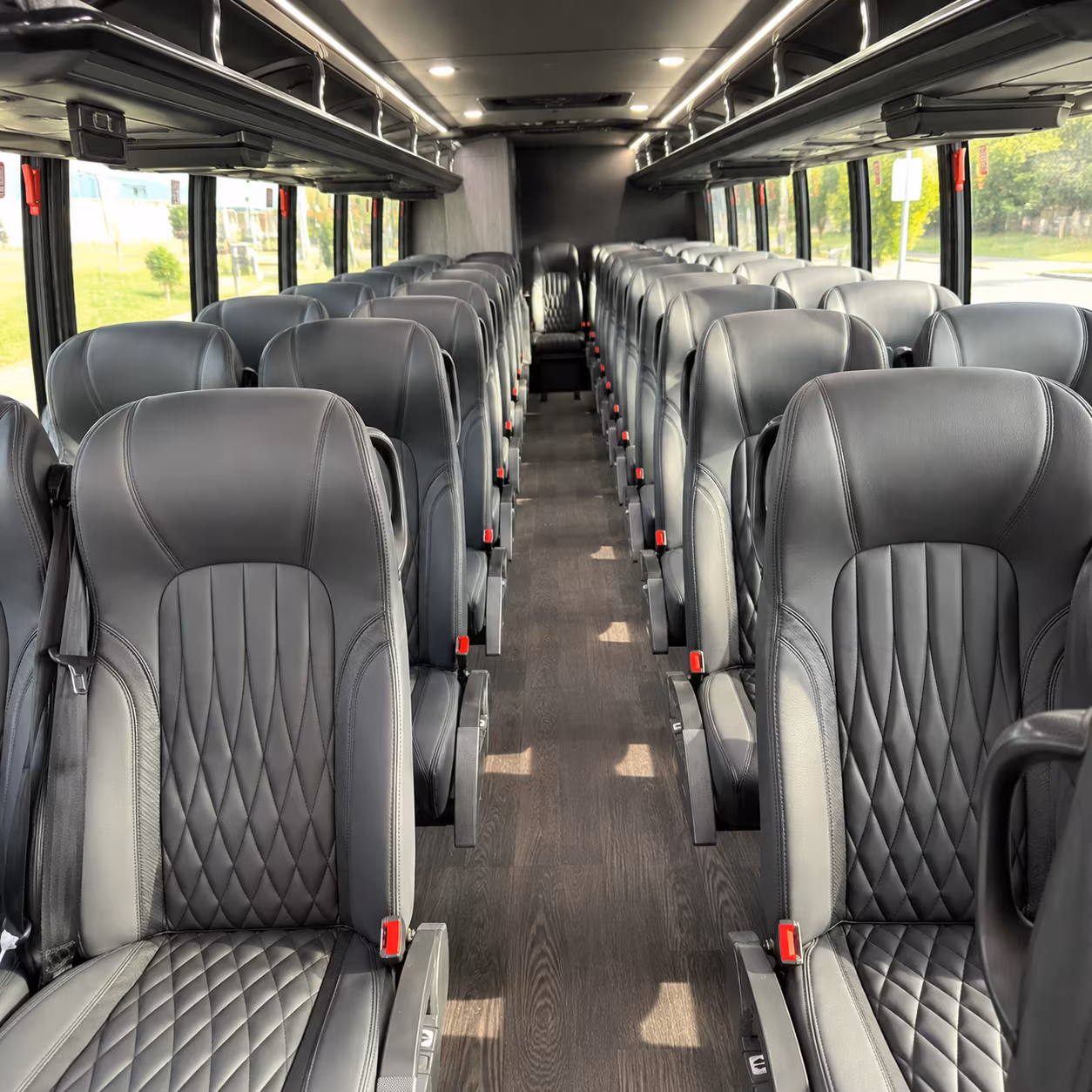 Carrollton Corporate Event Transportation