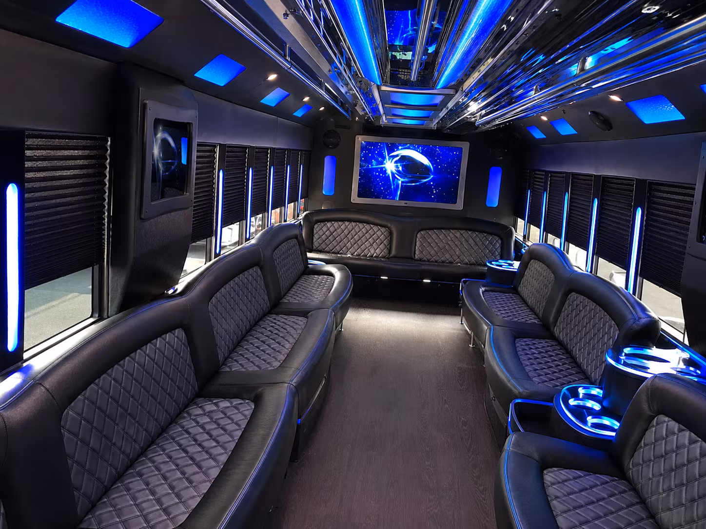 Carrollton Homecoming & Prom Party Bus Rentals