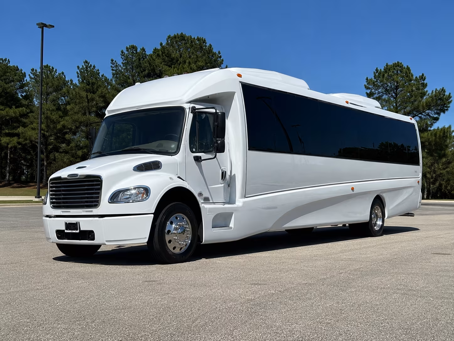 Carrollton Party Bus Rental