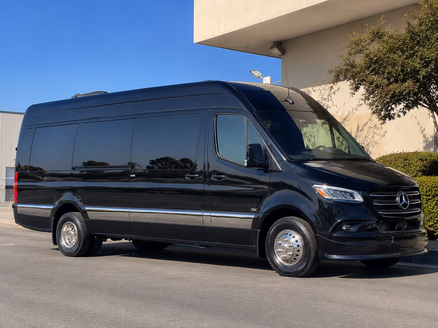 Carrollton Wedding Transportation & Shuttle Service