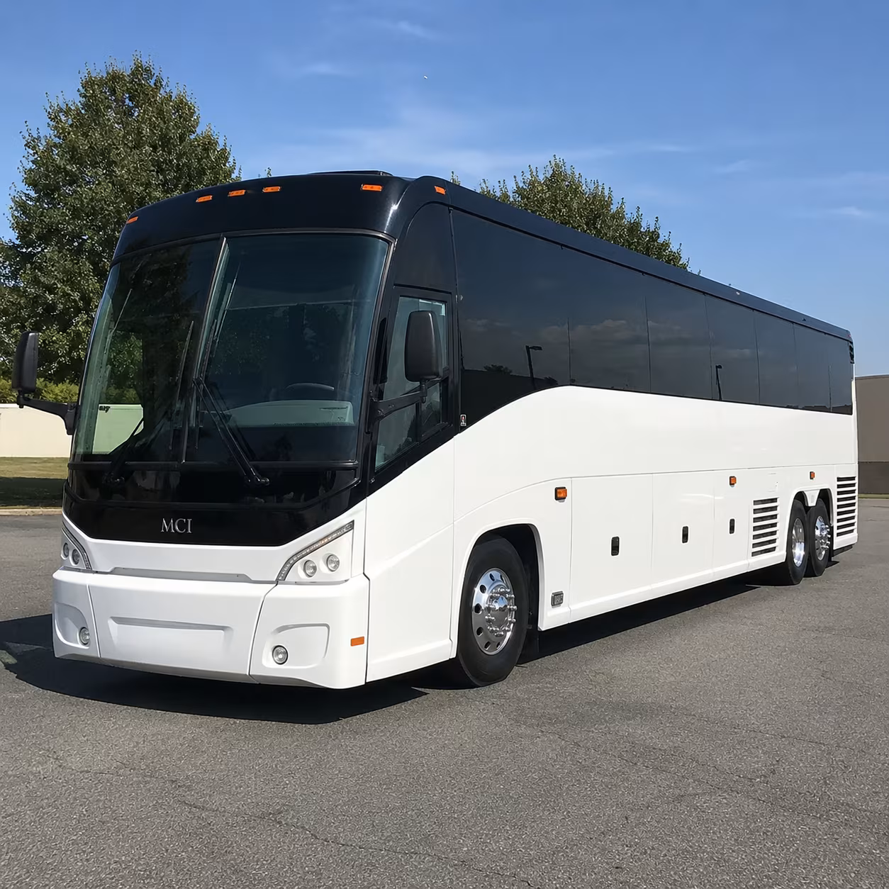 Richardson Corporate Event Transportation
