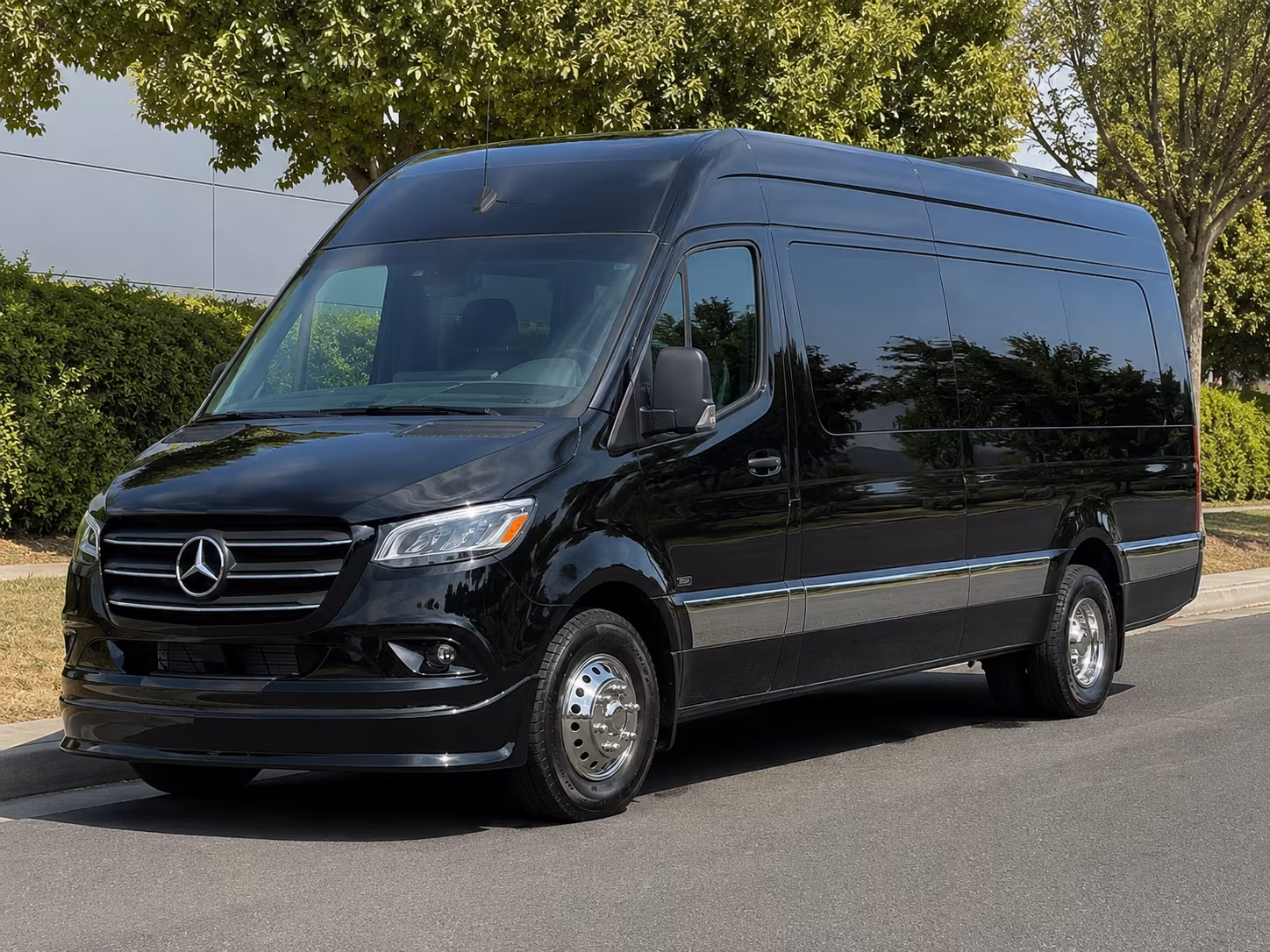 Dallas Concert Transportation & Shuttles
