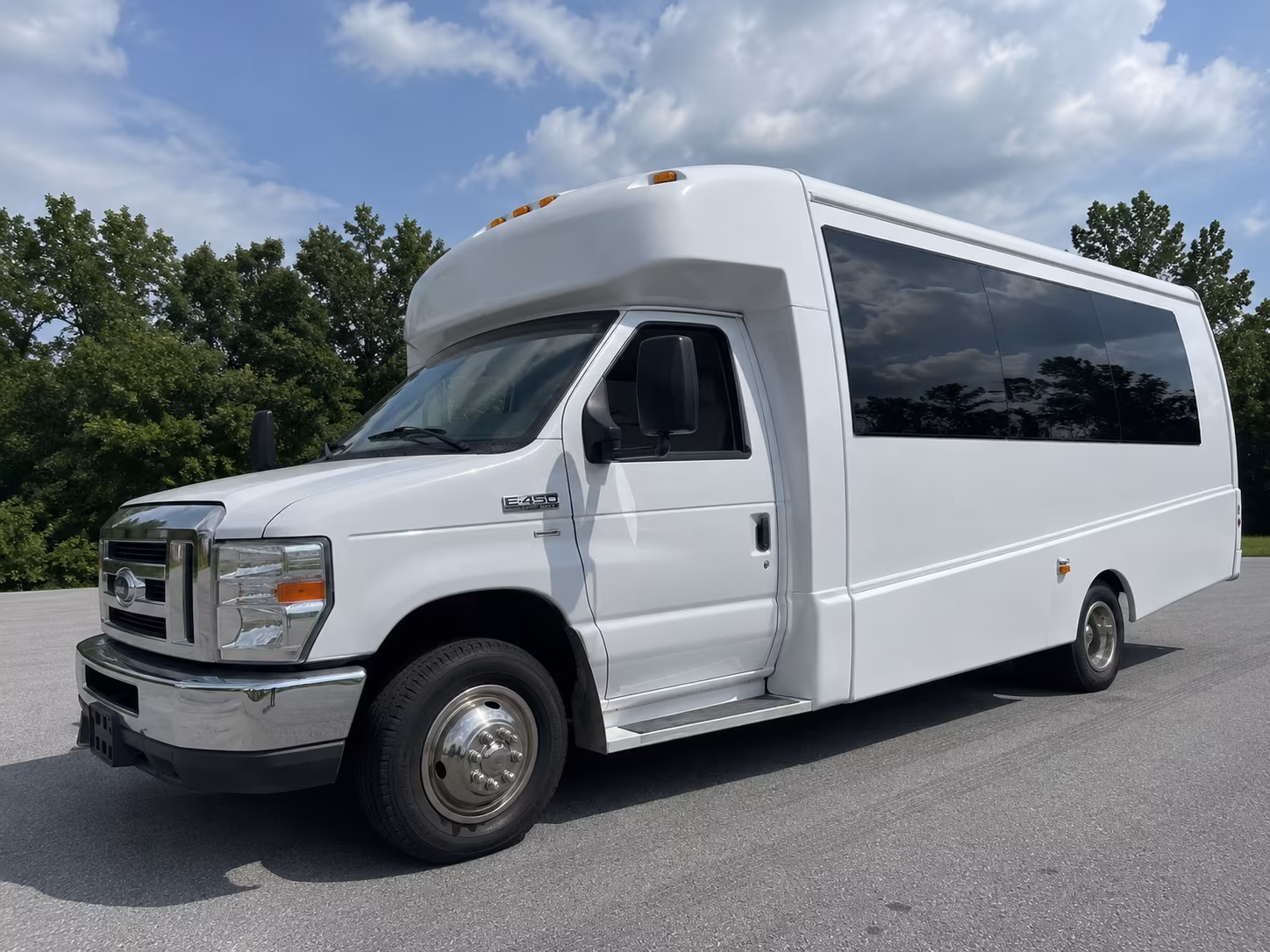 Dallas Party Bus Rental
