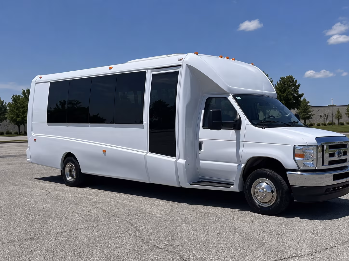 Dallas Private Event Transportation Services