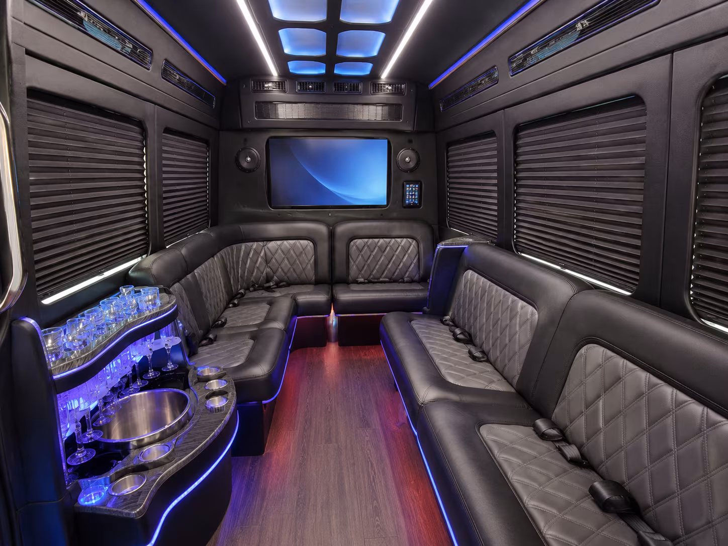 Dallas School Event & Field Trip Transportation