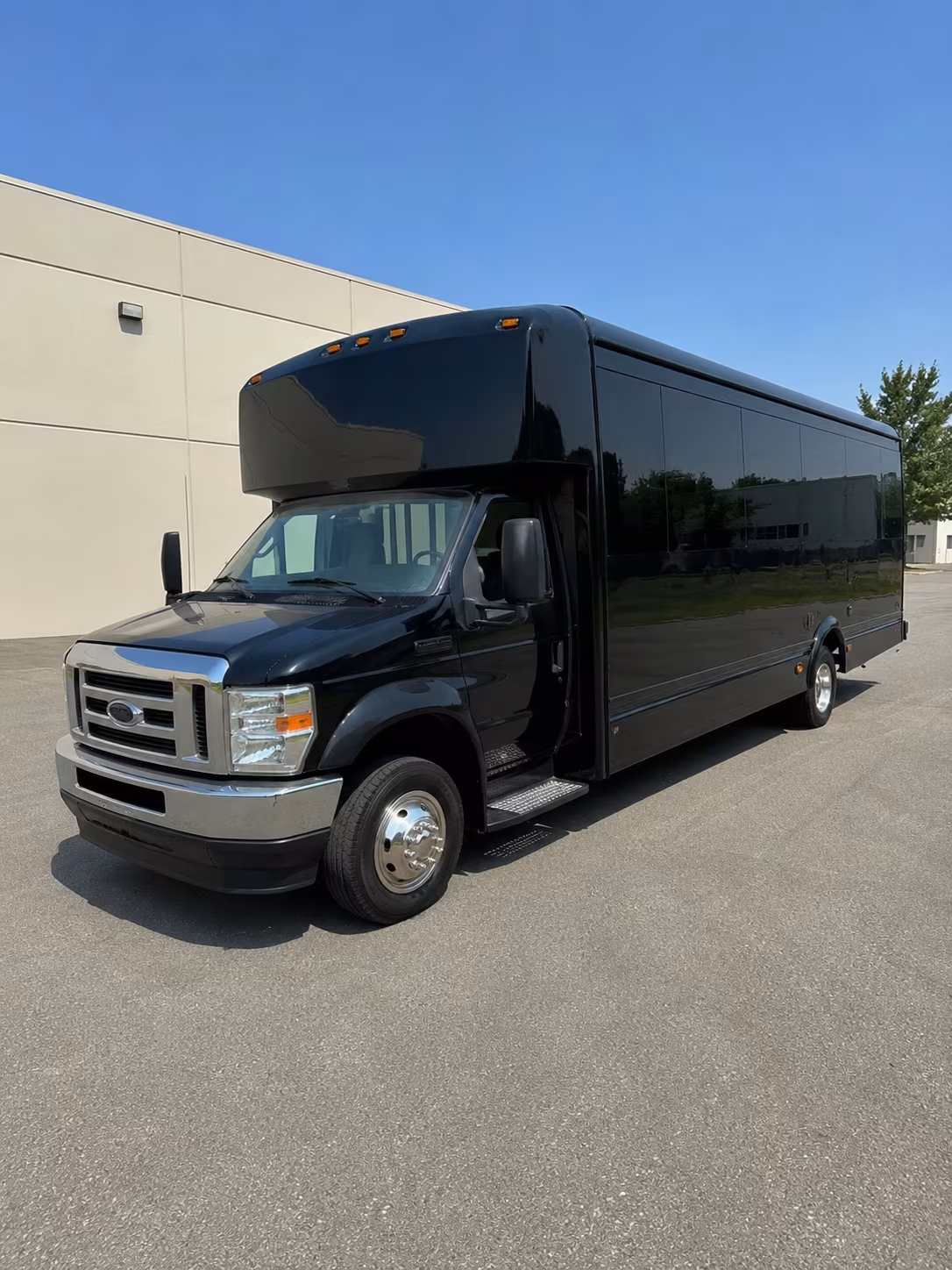 Dallas Sporting Event Transportation