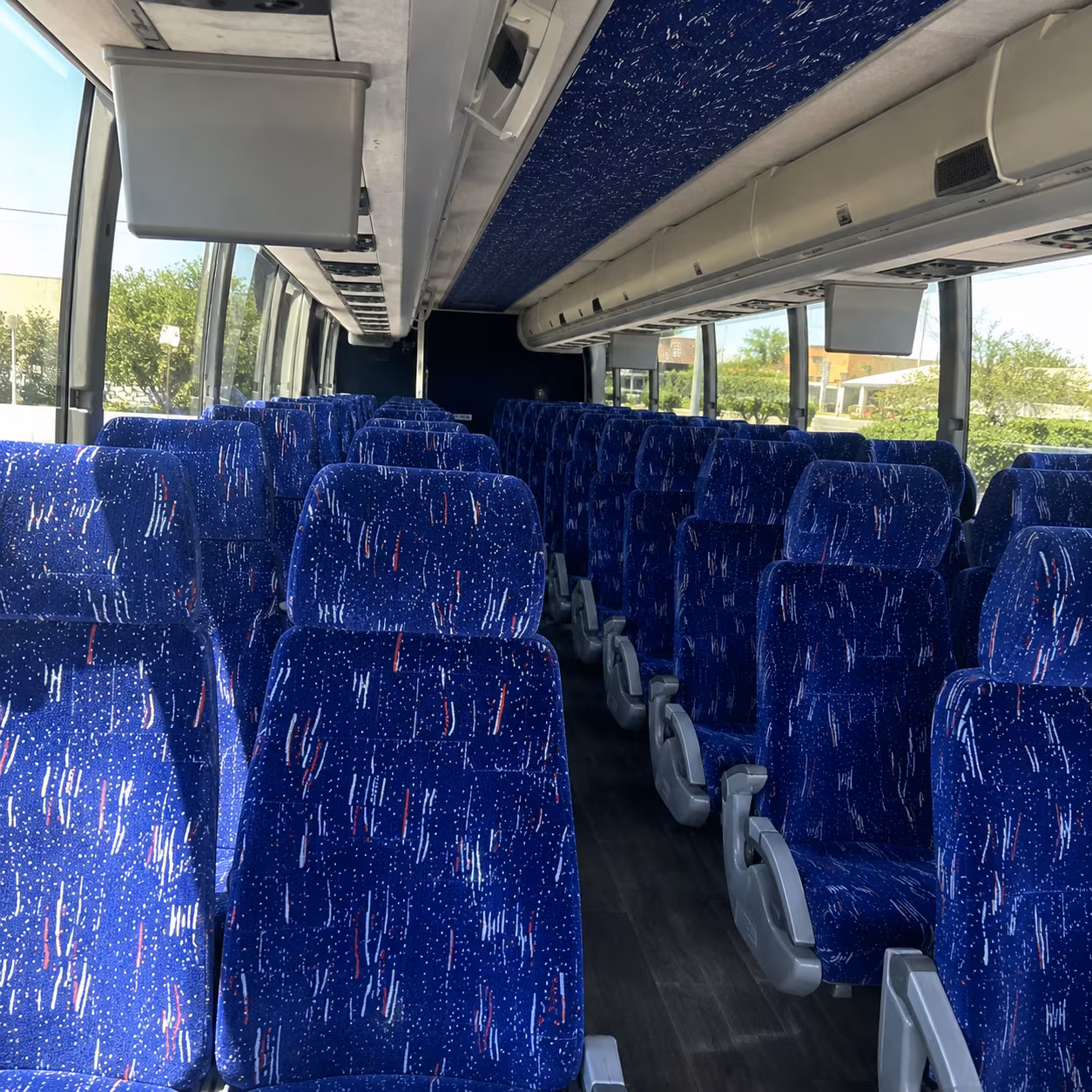 Dallas Wedding Transportation & Shuttle Service