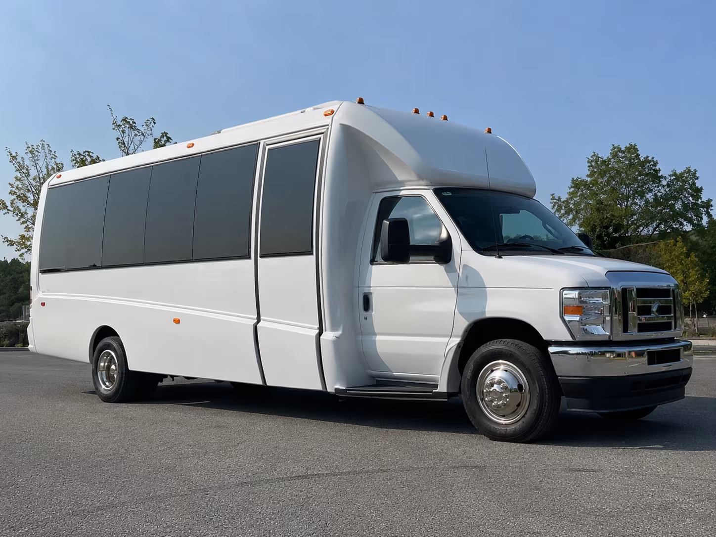Frisco Birthday, Sweet 16, & Quinceañera Party Bus Rentals