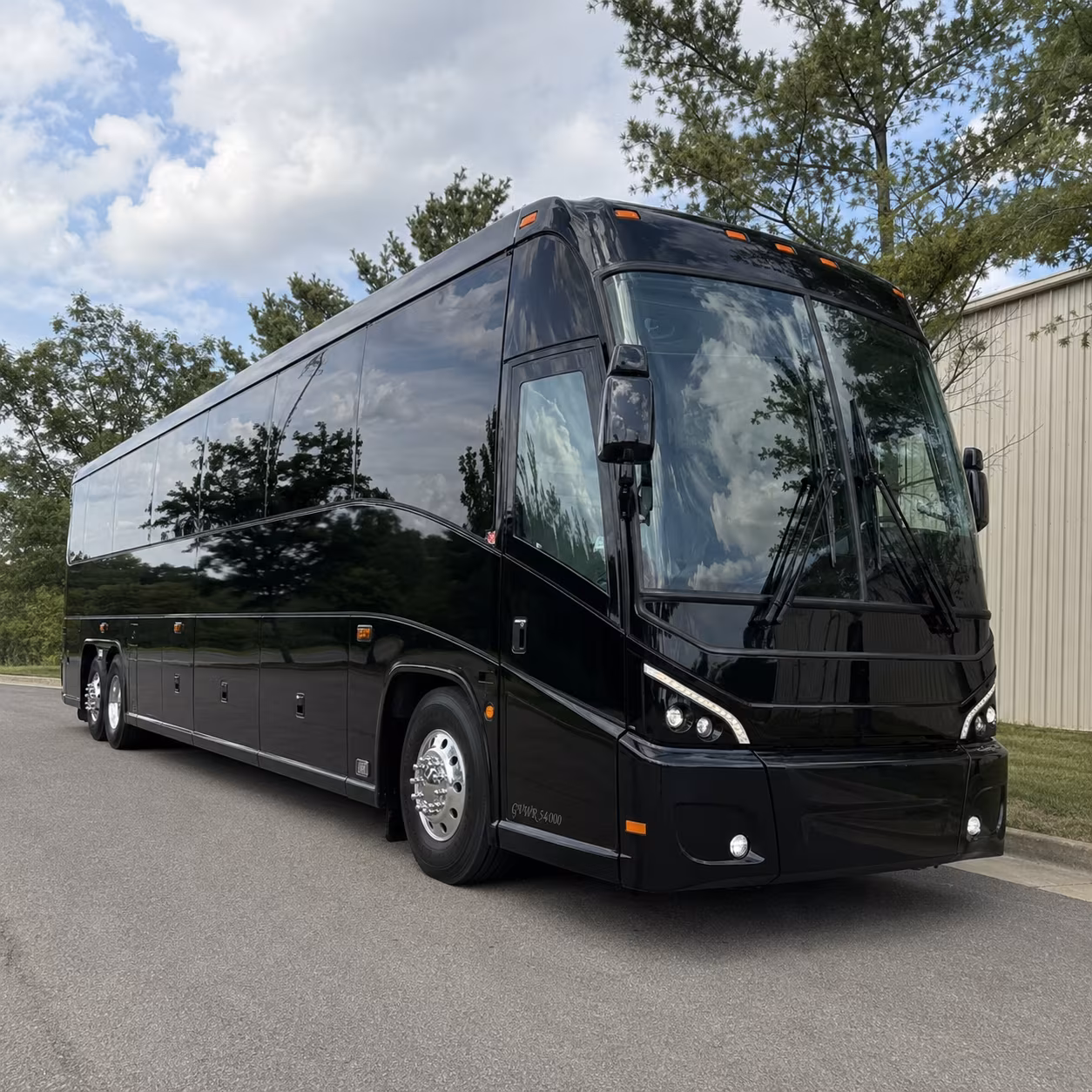 Frisco Corporate Event Transportation