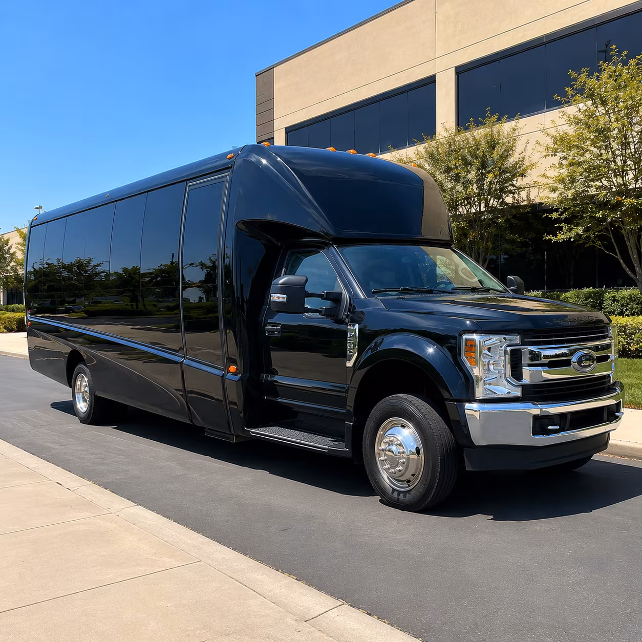 Frisco School Event & Field Trip Transportation