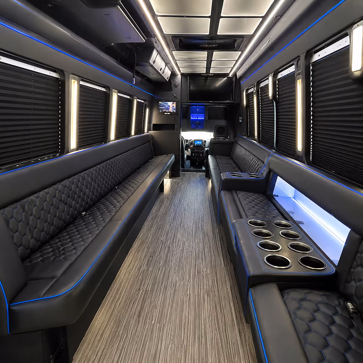 Frisco Sporting Event Transportation