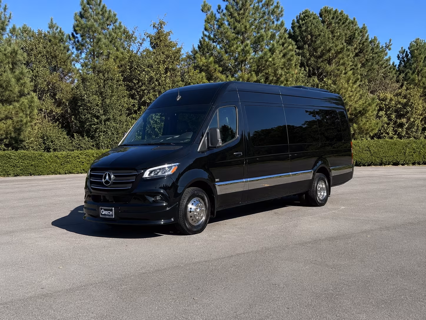 Frisco Wedding Transportation & Shuttle Service