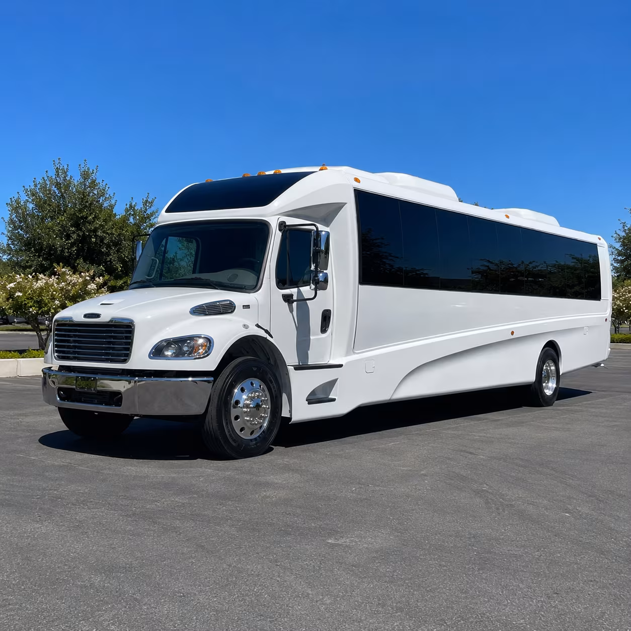 Garland Concert Transportation & Shuttles