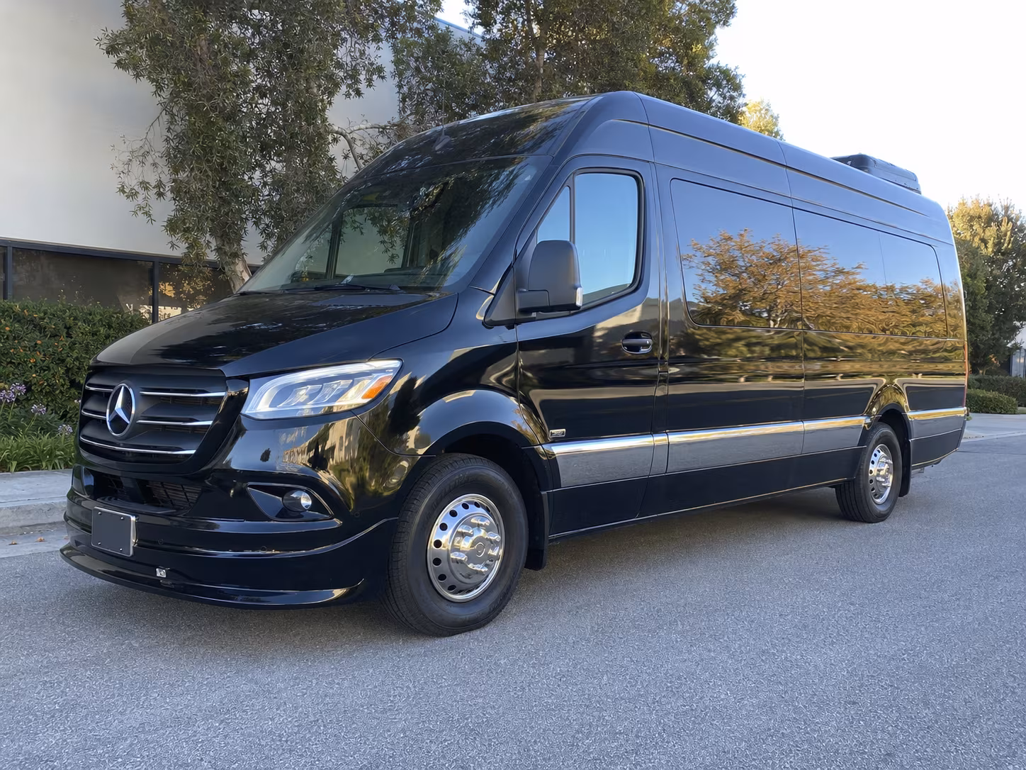 Garland Corporate Event Transportation