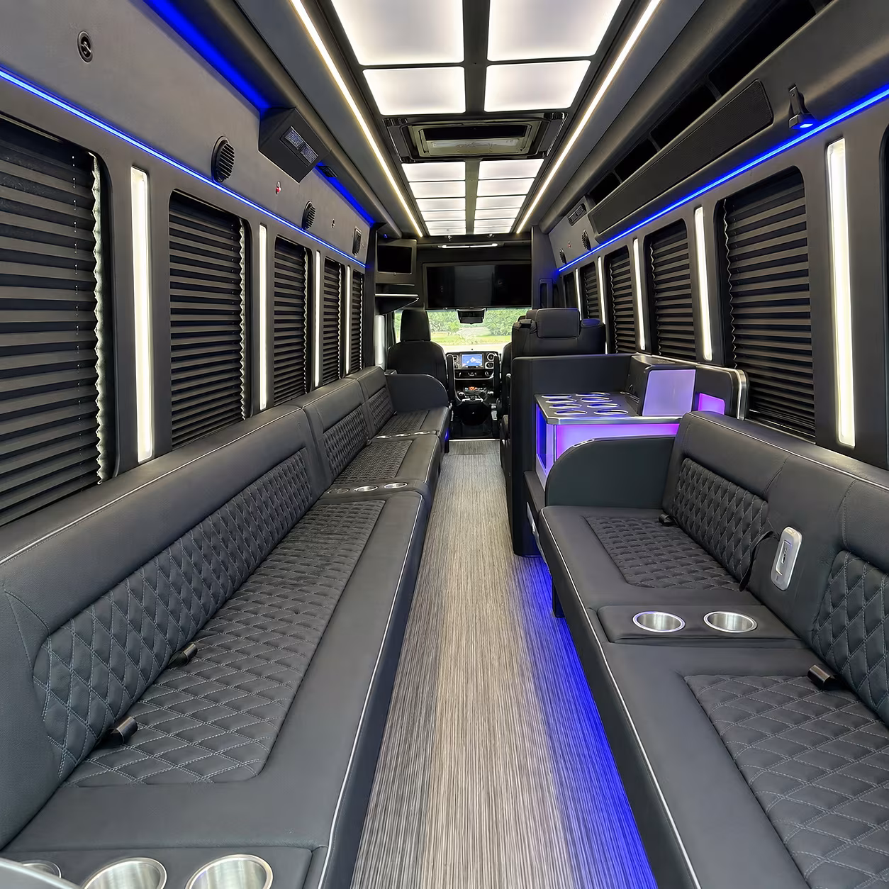 Garland Private Event Transportation Services