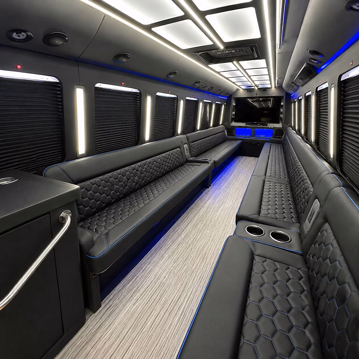 Garland Sporting Event Transportation