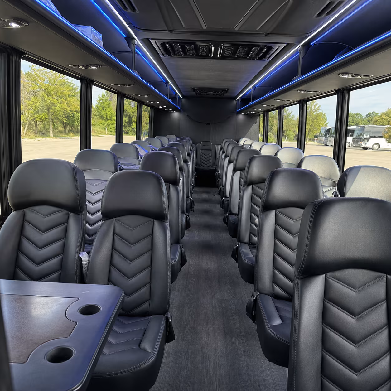 Irving Airport Shuttles & Transportation