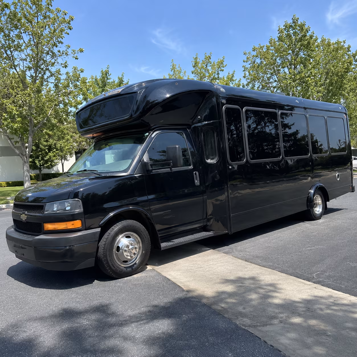 Irving Birthday, Sweet 16, & Quinceañera Party Bus Rentals