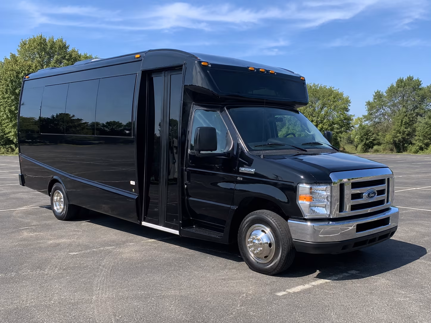 Irving Concert Transportation & Shuttles