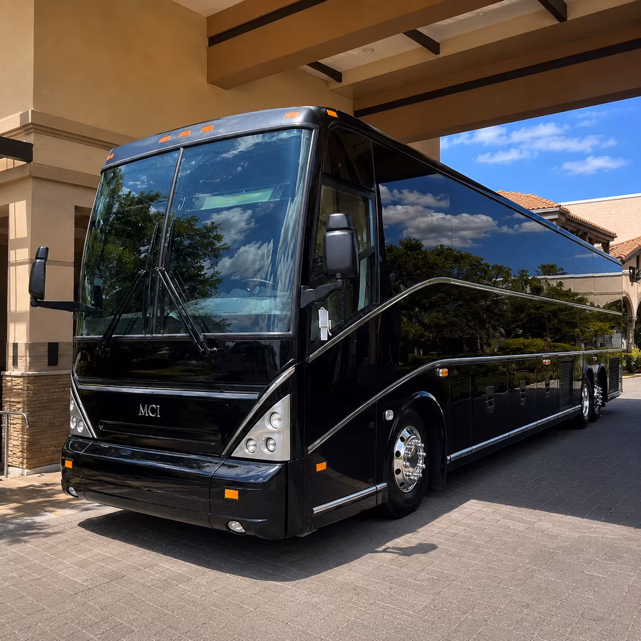 Irving Corporate Event Transportation