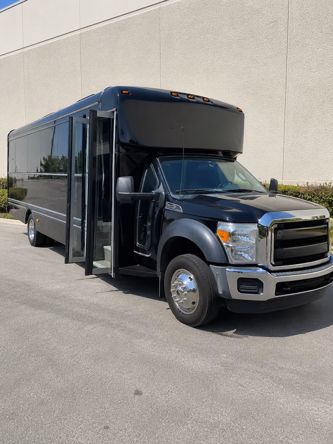 Irving Party Bus Rental