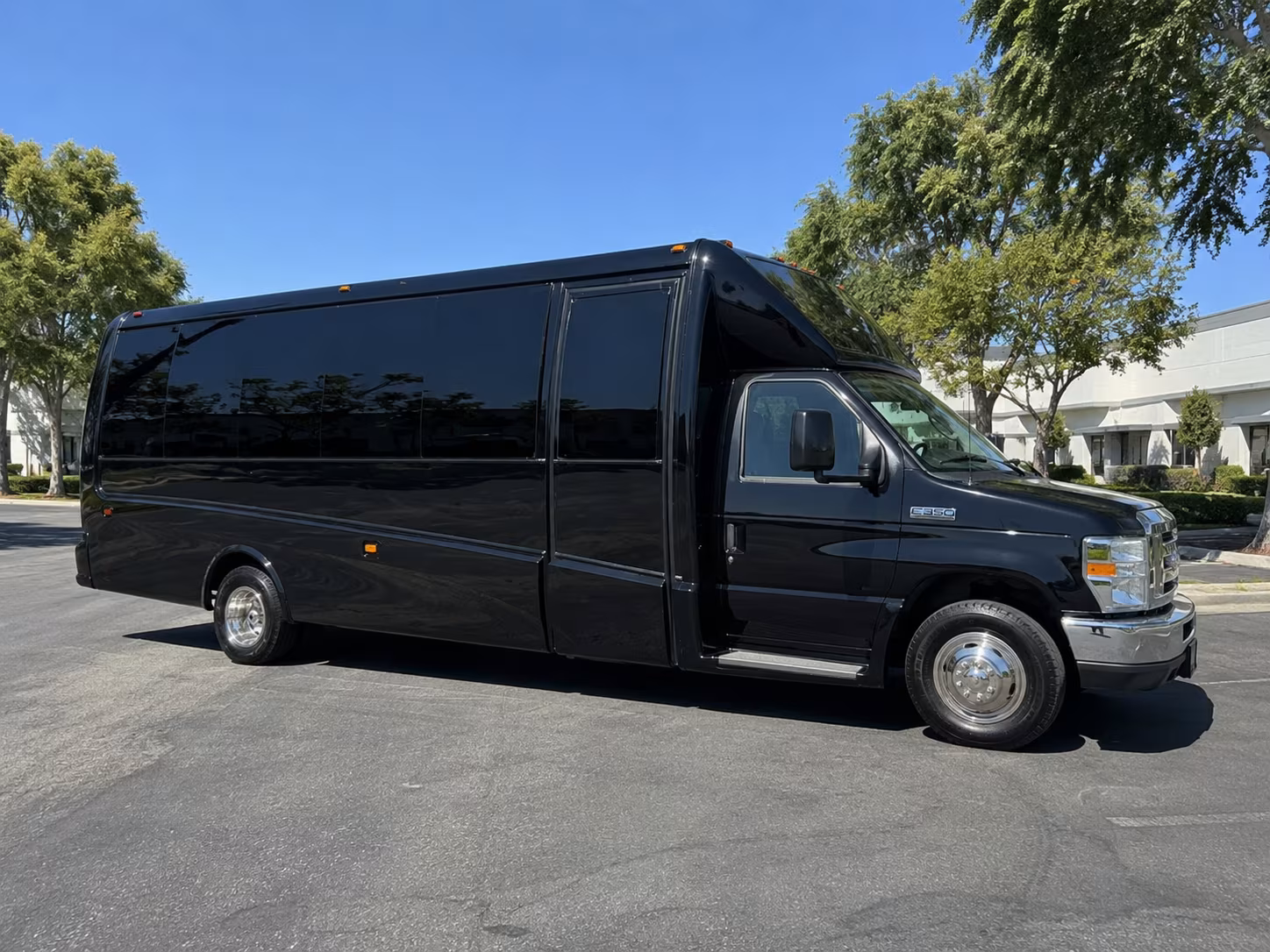 Irving Party Bus Rental