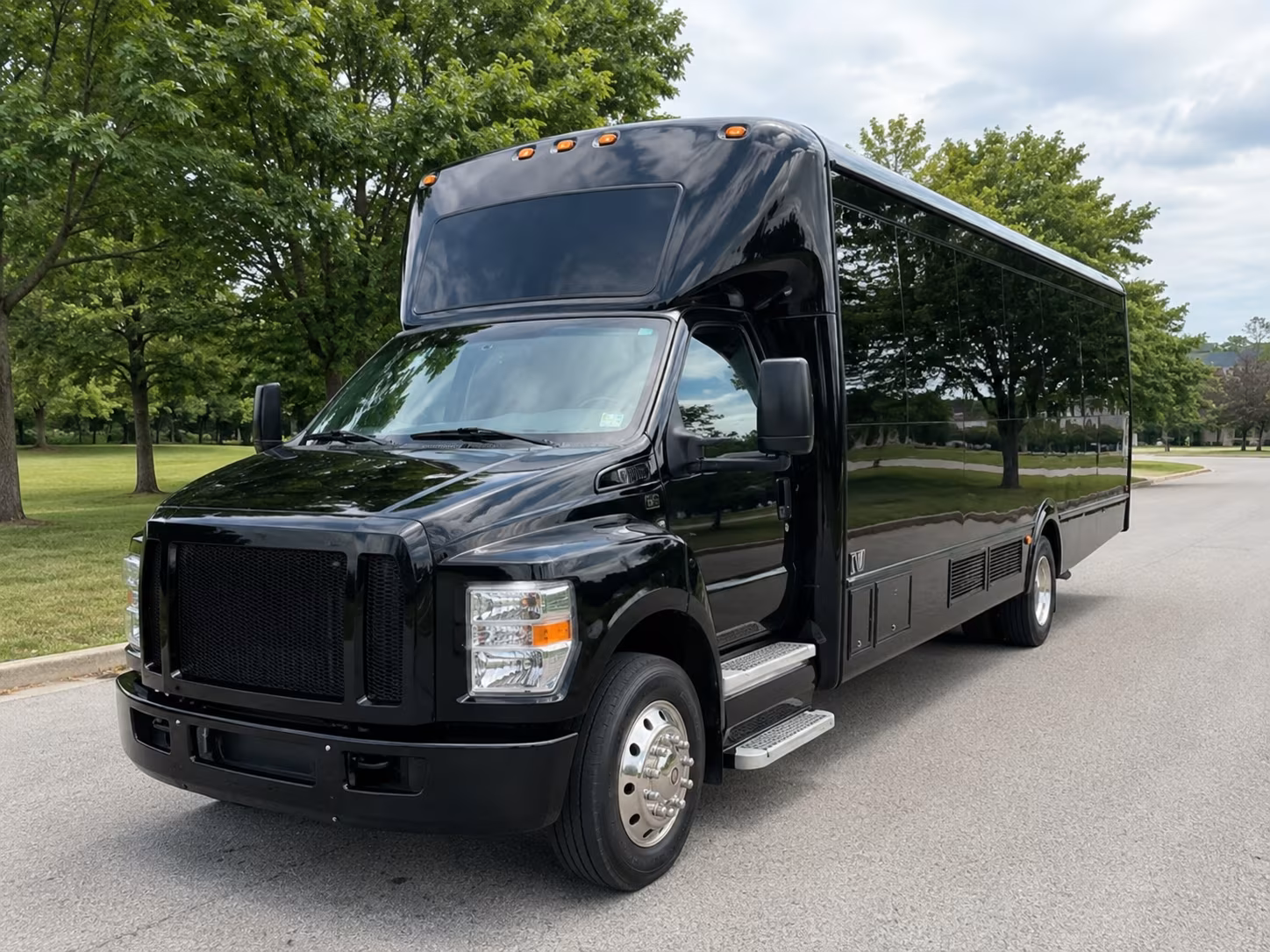 Irving Private Event Transportation Services