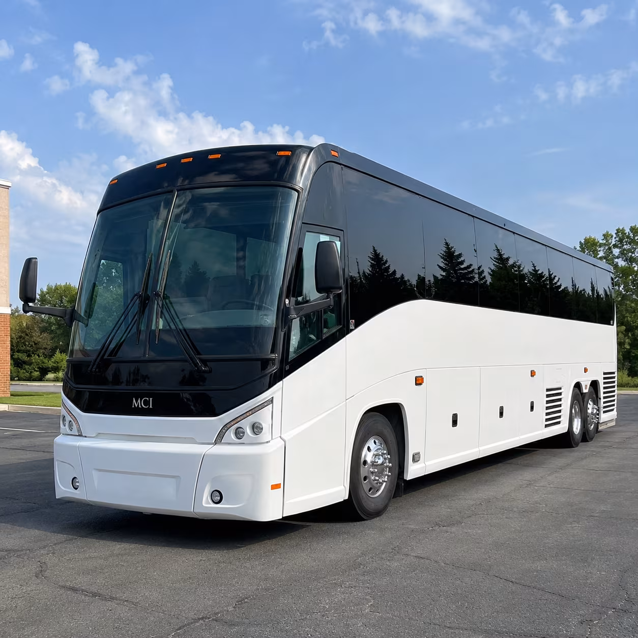 Irving School Event & Field Trip Transportation
