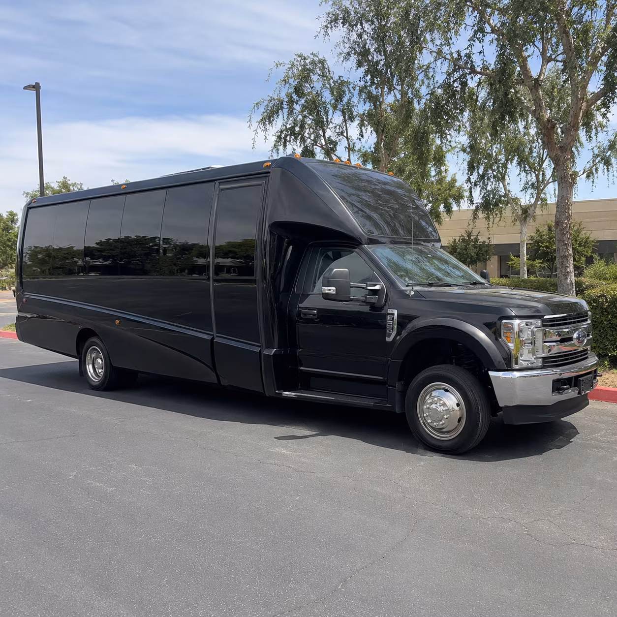 Irving Sporting Event Transportation