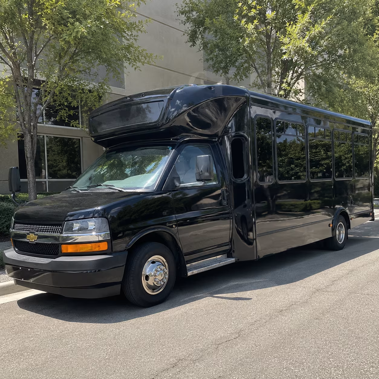 Little Elm Birthday, Sweet 16, & Quinceañera Party Bus Rentals