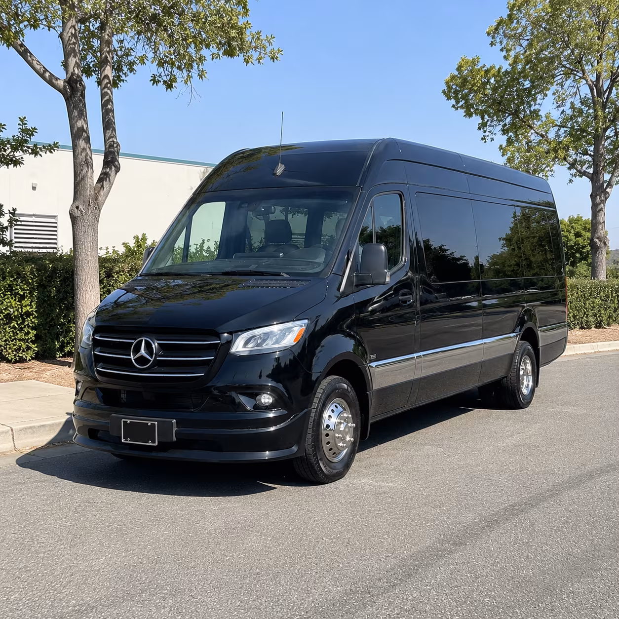 Little Elm Concert Transportation & Shuttles