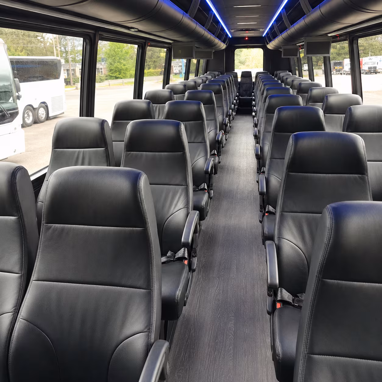 Little Elm Corporate Event Transportation
