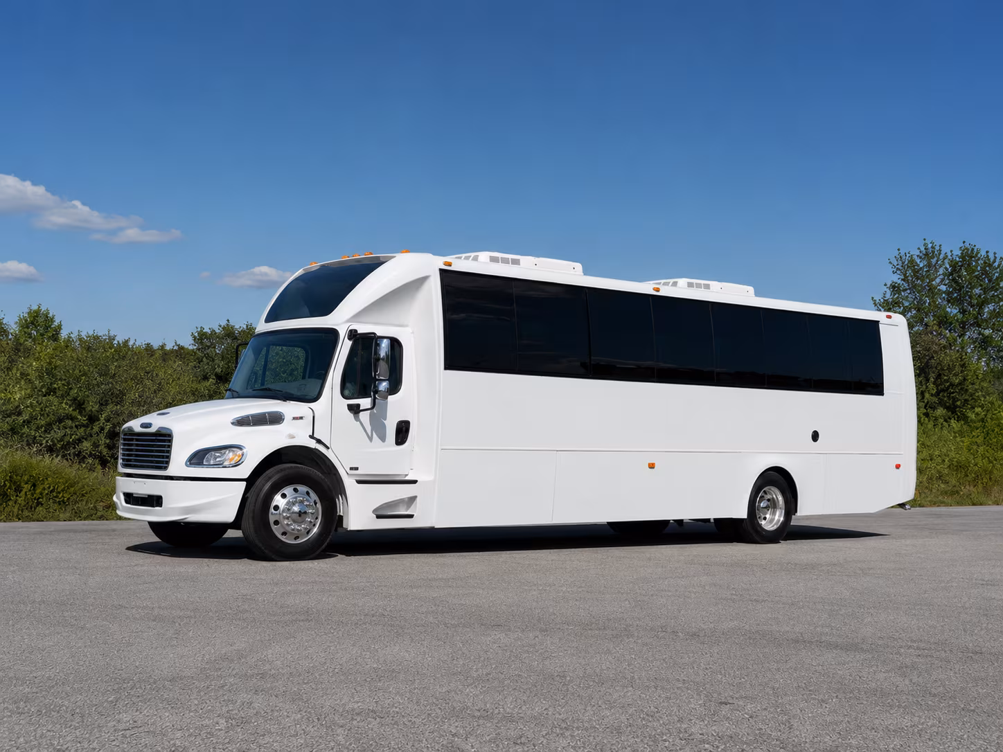 Little Elm Party Bus Rental