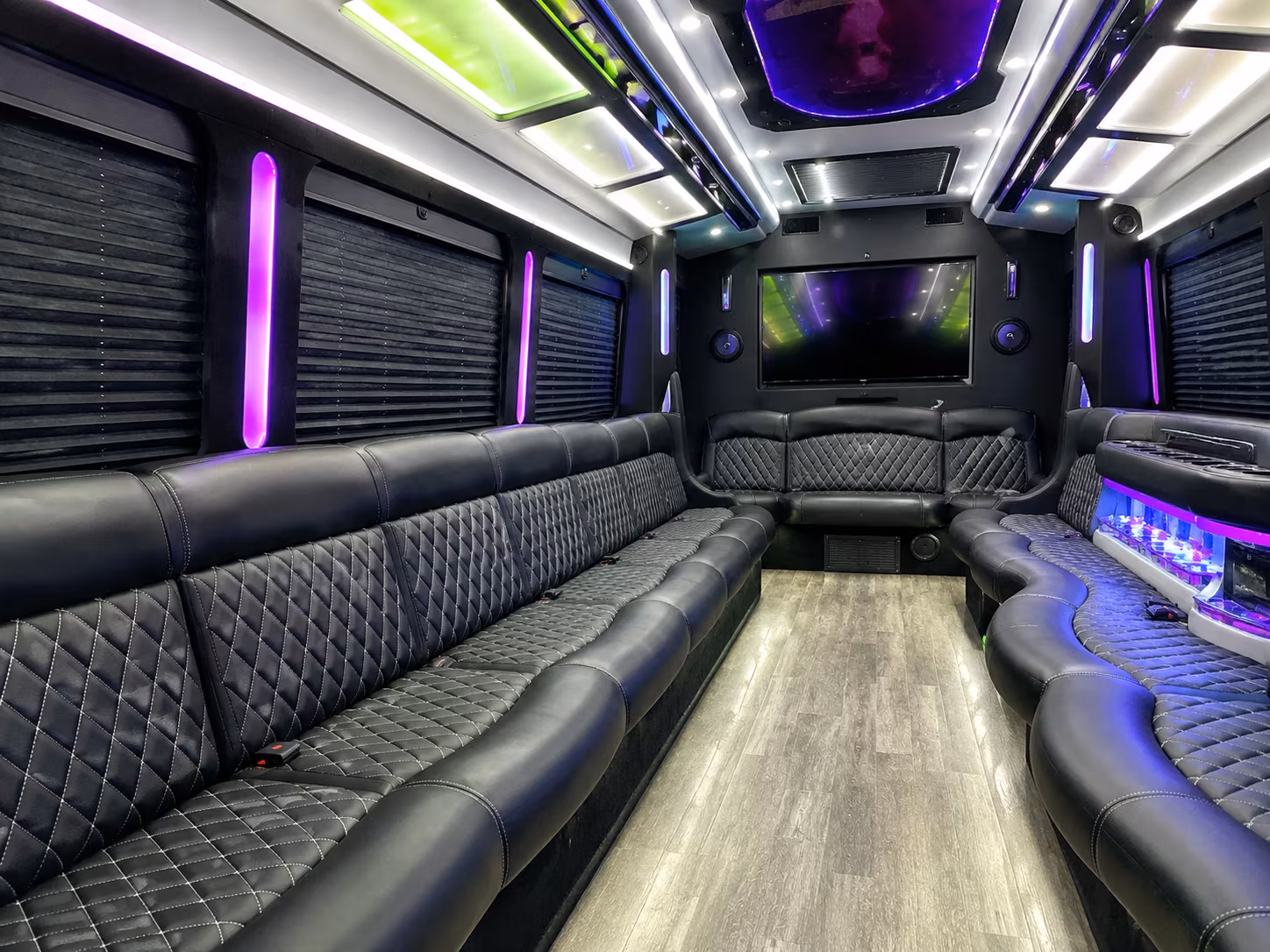 Little Elm Private Event Transportation Services