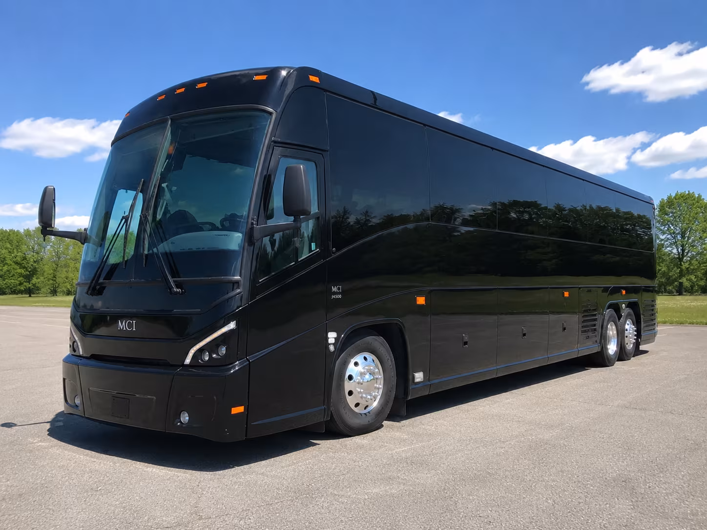 Little Elm School Event & Field Trip Transportation