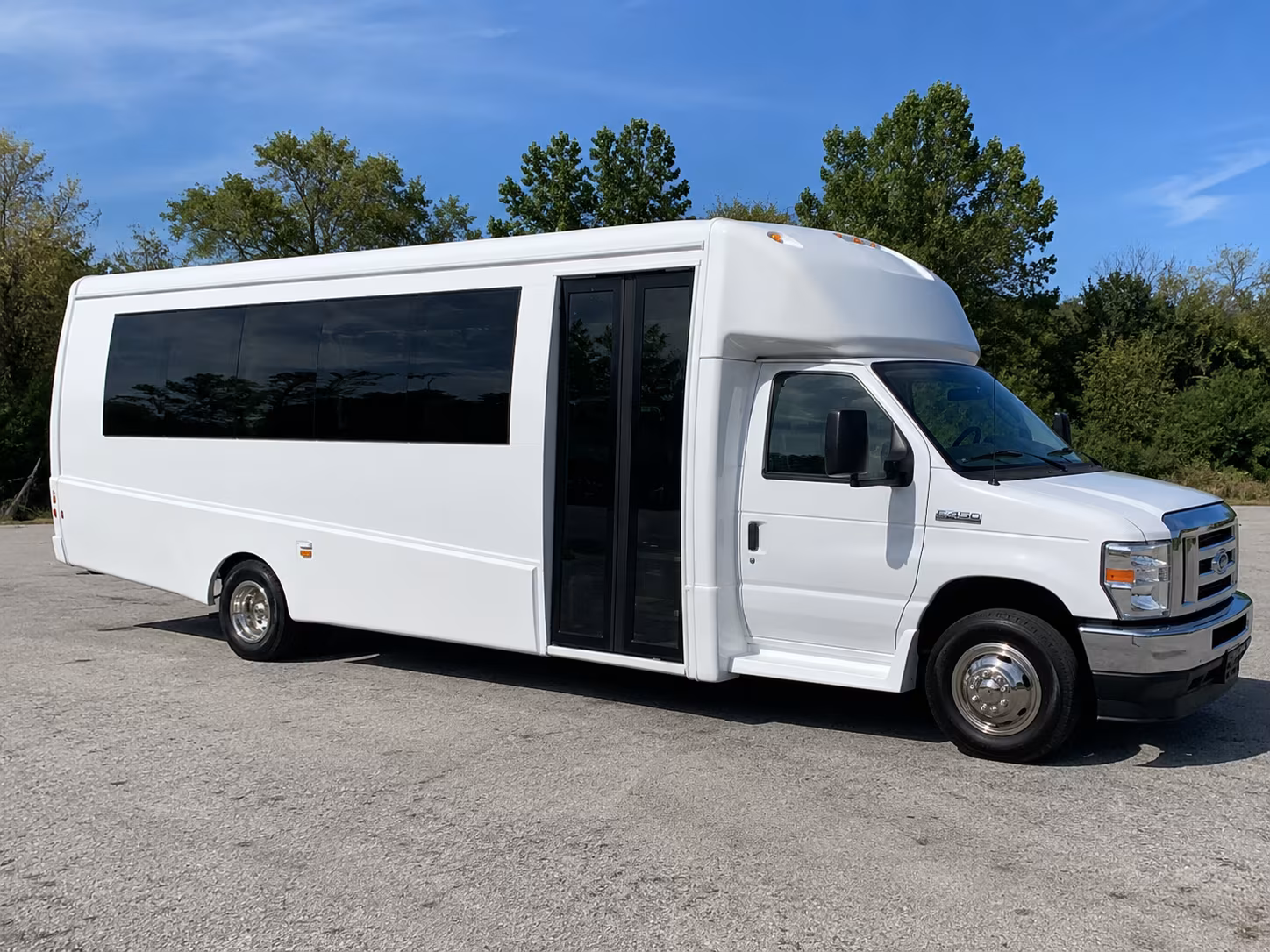 Little Elm Sporting Event Transportation