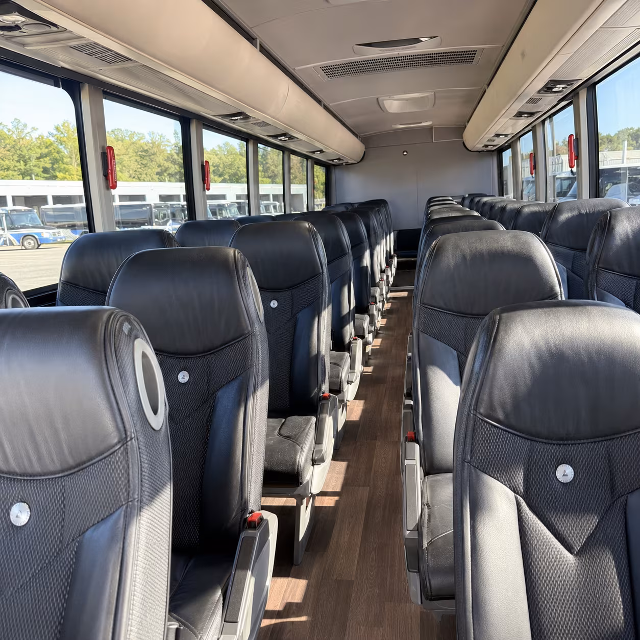 Little Elm Wedding Transportation & Shuttle Service