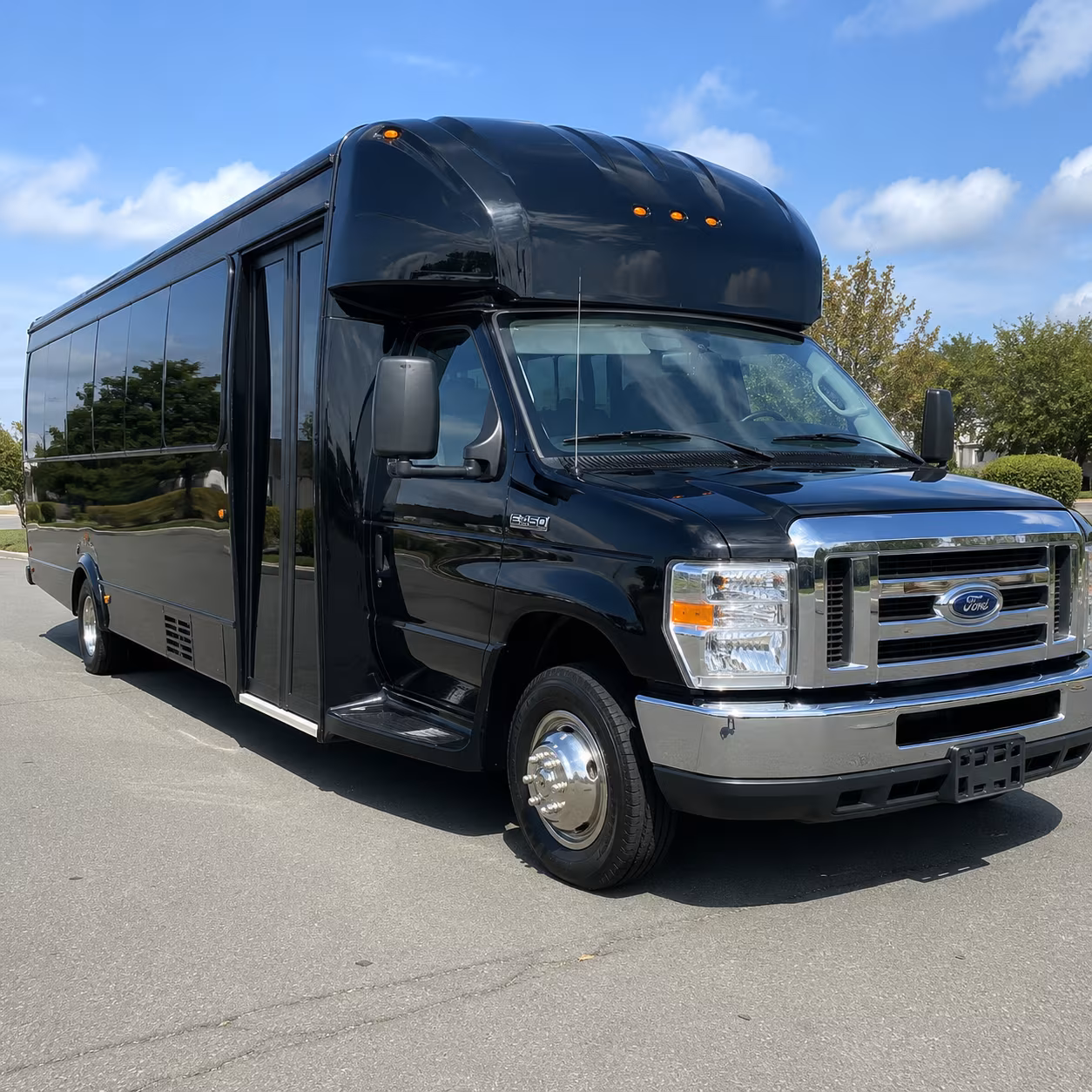 Little Elm Winery Tour & Pub Crawl Transportation