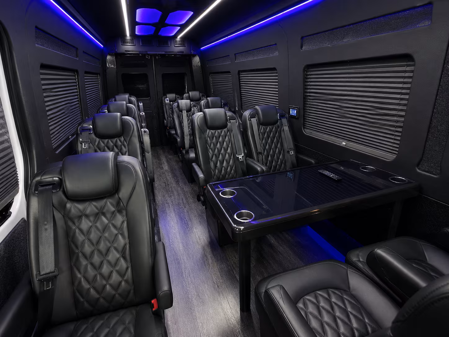 McKinney Concert Transportation & Shuttles