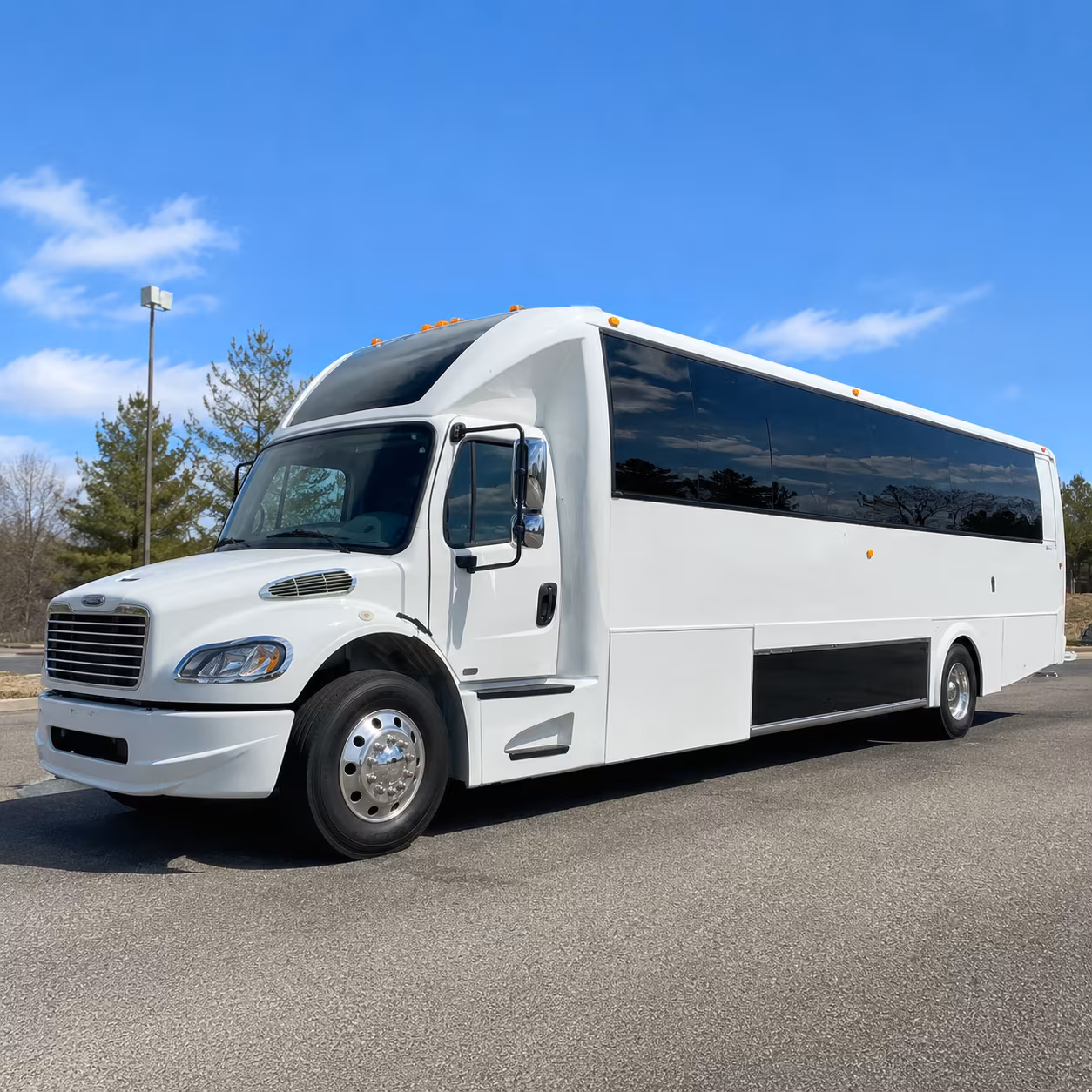 McKinney Party Bus Rental